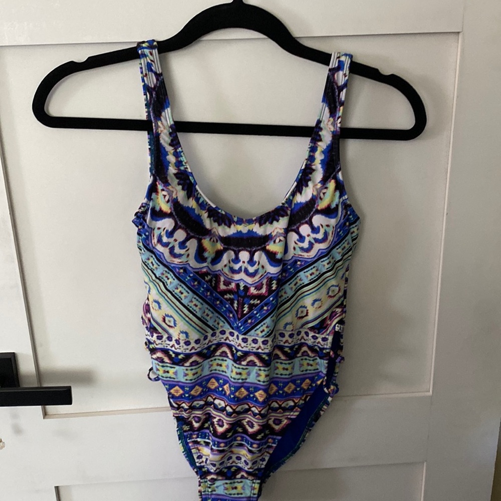The Bikini Lap onepiece swimwear size Small